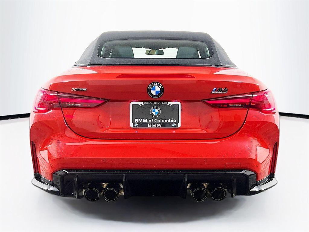new 2026 BMW M4 car, priced at $103,875