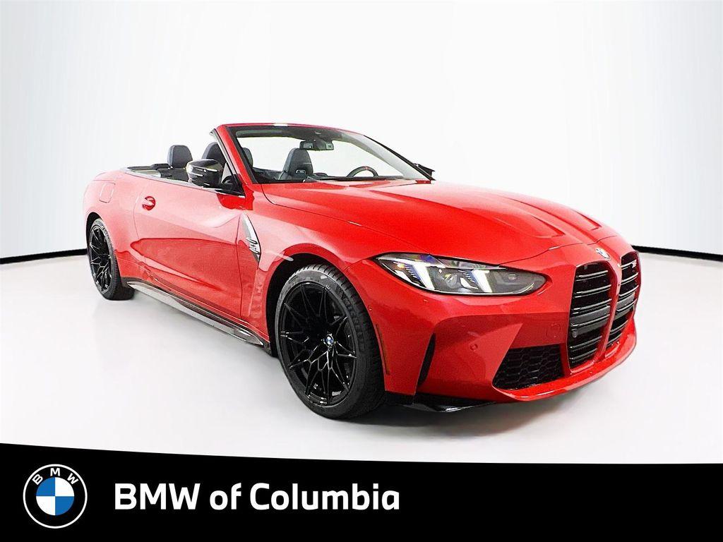 new 2026 BMW M4 car, priced at $103,875