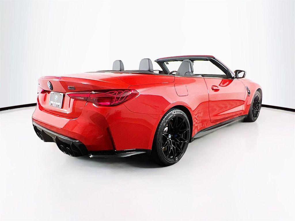 new 2026 BMW M4 car, priced at $103,875