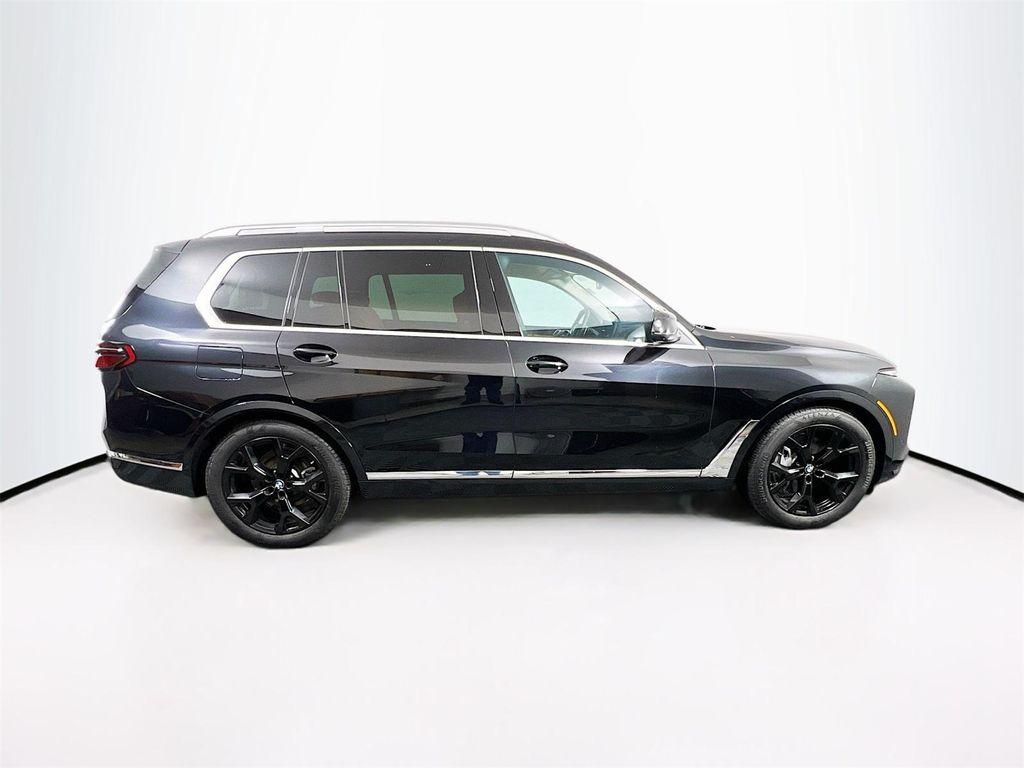 used 2024 BMW X7 car, priced at $80,399