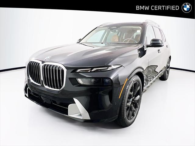used 2024 BMW X7 car, priced at $87,569