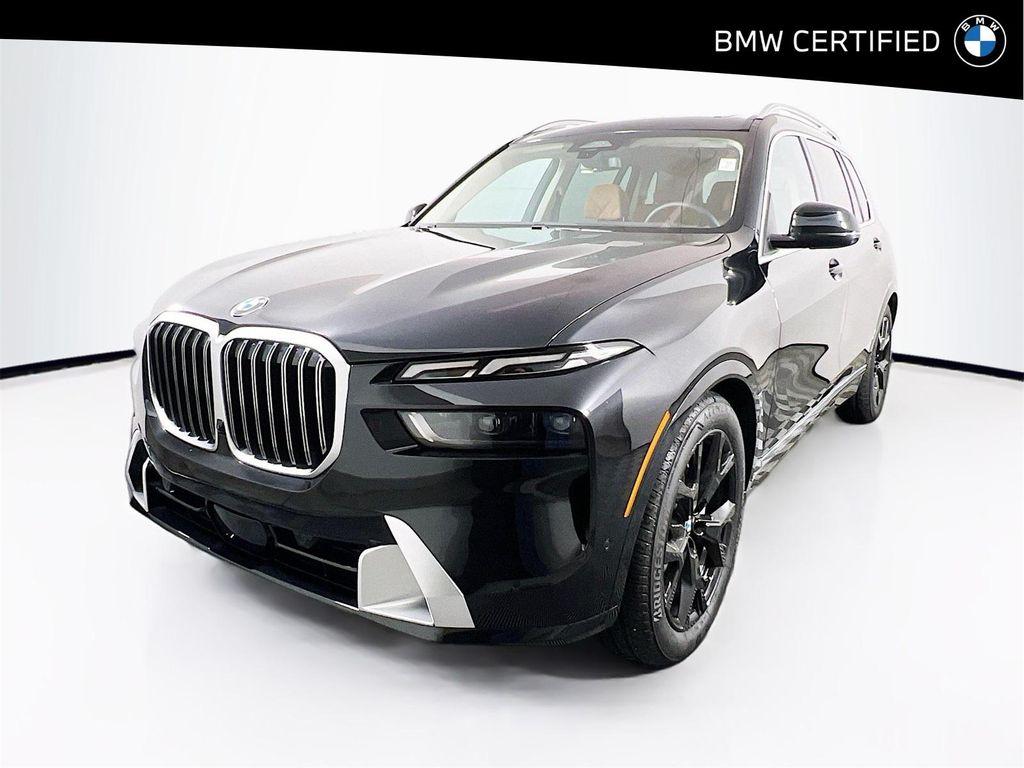 used 2024 BMW X7 car, priced at $80,399