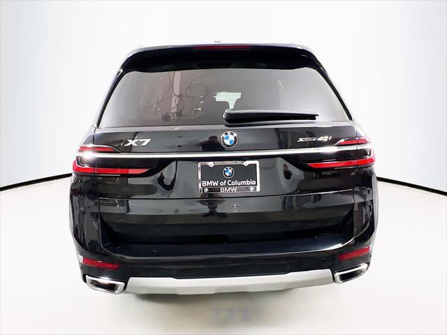 used 2024 BMW X7 car, priced at $88,265