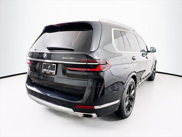 used 2024 BMW X7 car, priced at $88,265