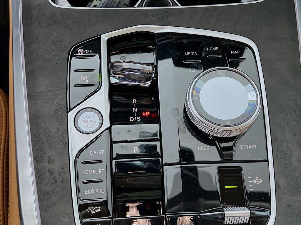 used 2024 BMW X7 car, priced at $80,399