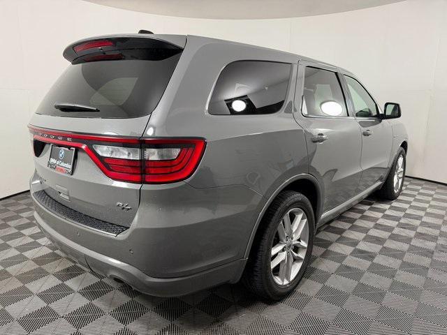 used 2023 Dodge Durango car, priced at $36,099