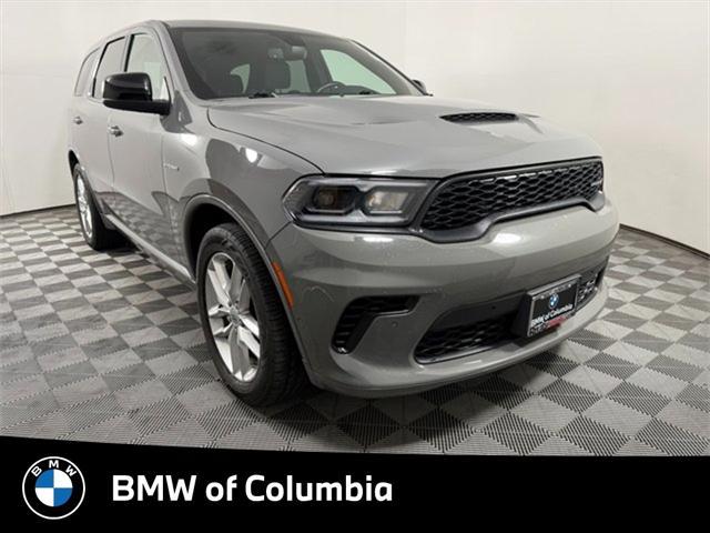 used 2023 Dodge Durango car, priced at $36,099