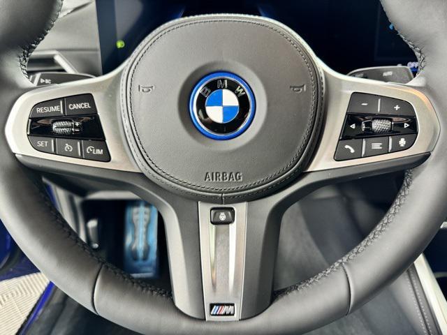 new 2024 BMW i4 Gran Coupe car, priced at $69,305