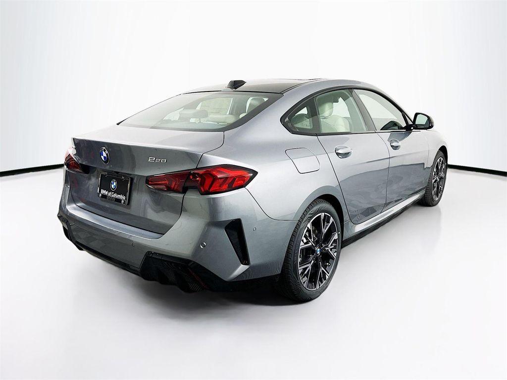 new 2026 BMW 228 Gran Coupe car, priced at $46,225