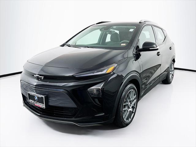 used 2023 Chevrolet Bolt EUV car, priced at $20,608