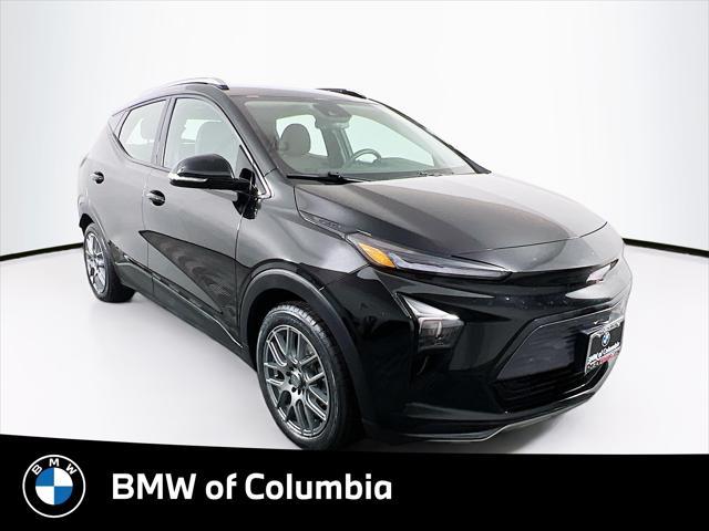 used 2023 Chevrolet Bolt EUV car, priced at $20,884