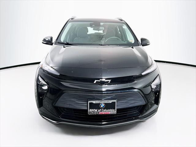 used 2023 Chevrolet Bolt EUV car, priced at $20,608