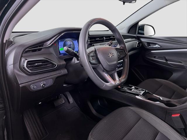 used 2023 Chevrolet Bolt EUV car, priced at $20,608