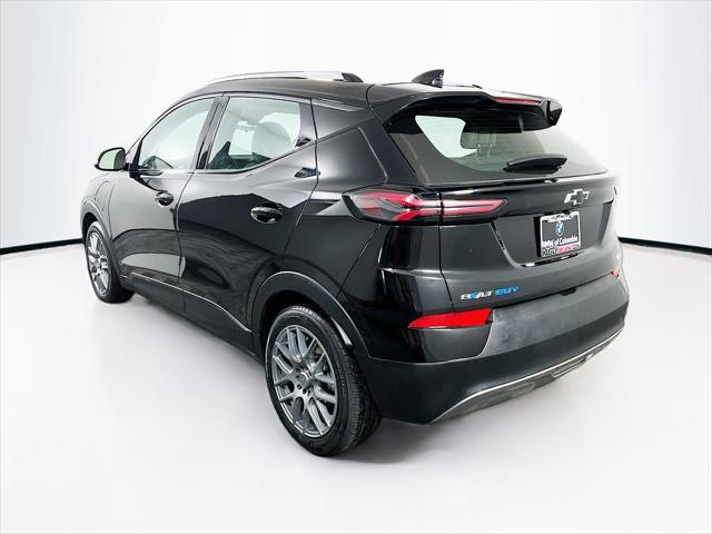used 2023 Chevrolet Bolt EUV car, priced at $20,608