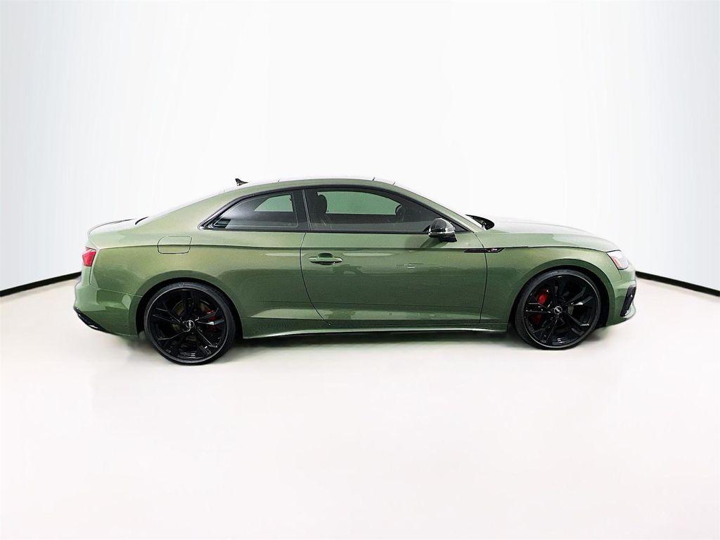 used 2021 Audi S5 car, priced at $34,744