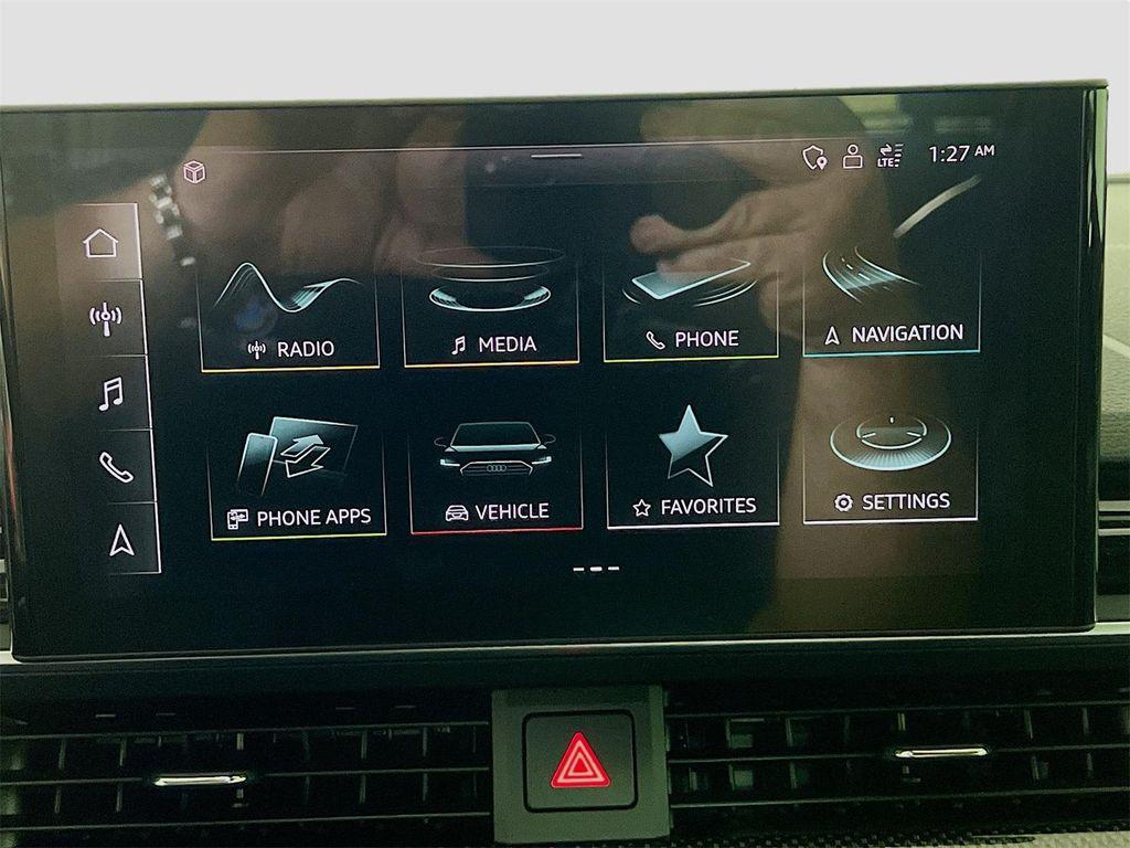 used 2021 Audi S5 car, priced at $34,744