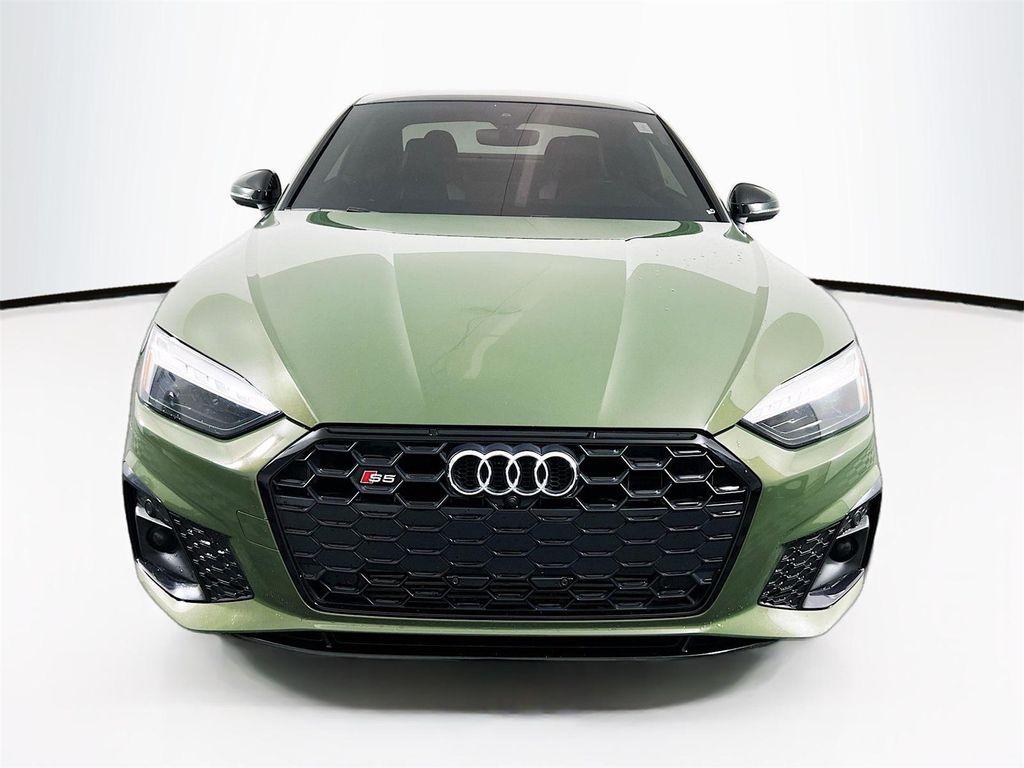 used 2021 Audi S5 car, priced at $34,744