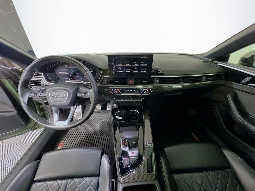 used 2021 Audi S5 car, priced at $34,744