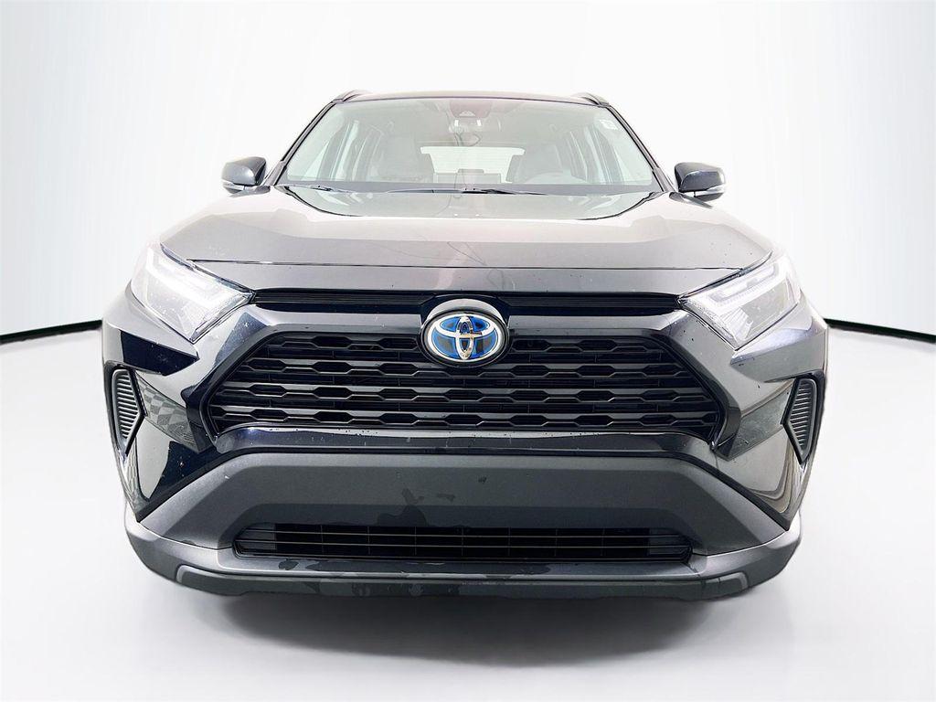 used 2024 Toyota RAV4 Hybrid car, priced at $33,199