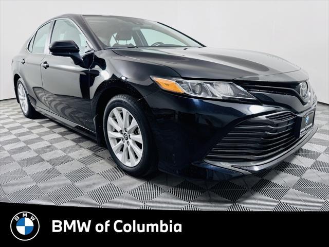 used 2019 Toyota Camry car, priced at $21,667