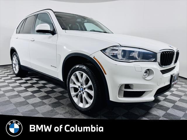 used 2016 BMW X5 car, priced at $20,546