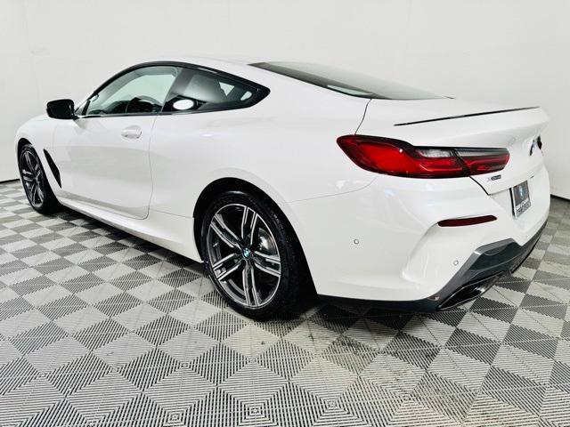 used 2024 BMW 840 car, priced at $98,805