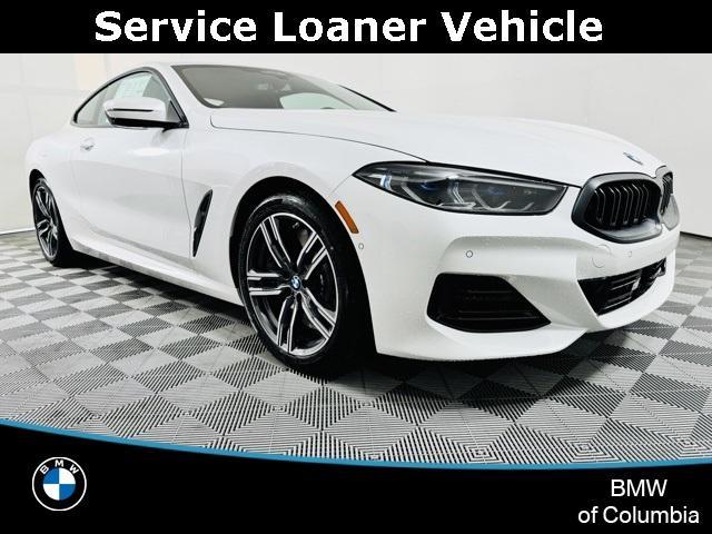 used 2024 BMW 840 car, priced at $98,805