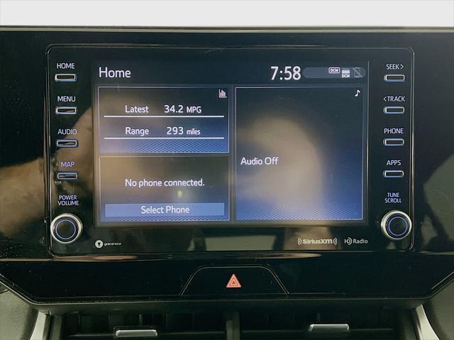 used 2022 Toyota Venza car, priced at $34,138