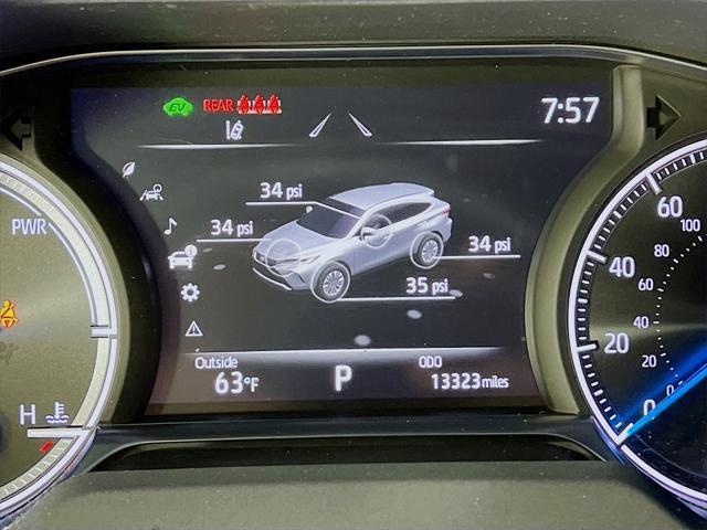 used 2022 Toyota Venza car, priced at $34,138