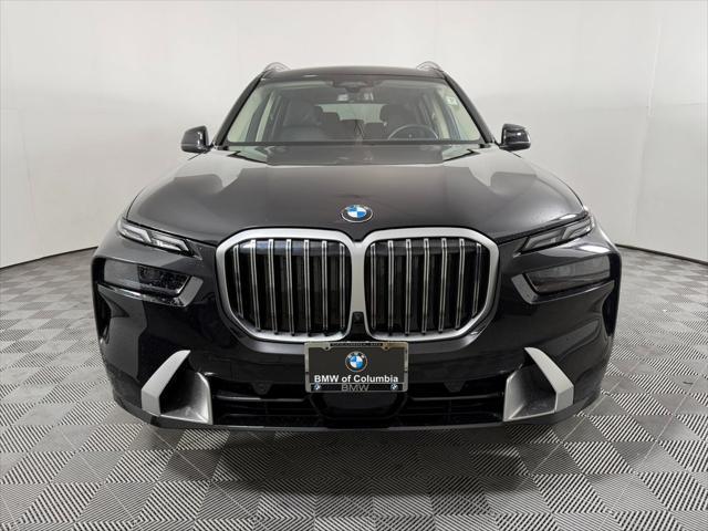 used 2024 BMW X7 car, priced at $71,875