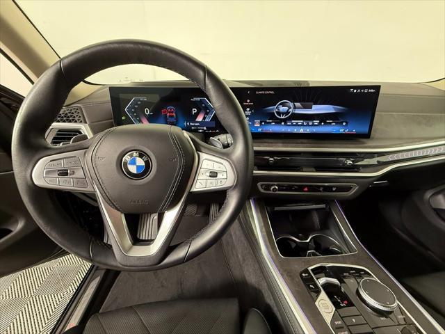 used 2024 BMW X7 car, priced at $71,875