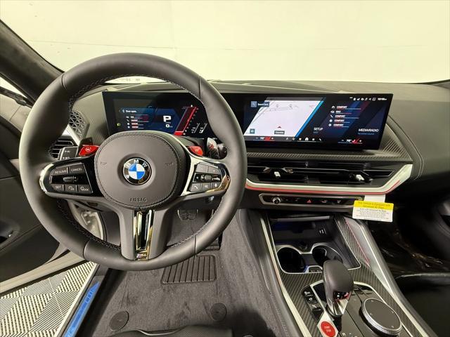 new 2025 BMW XM car, priced at $163,800