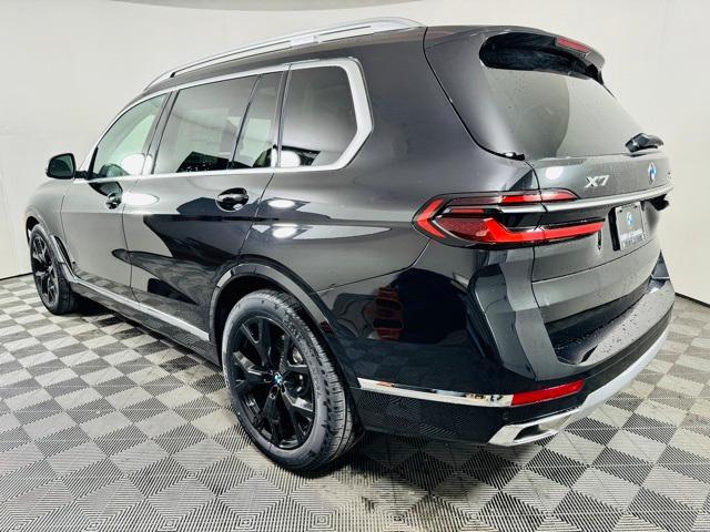 new 2024 BMW X7 car, priced at $88,085