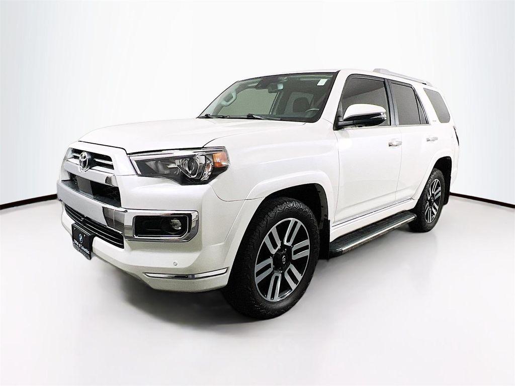 used 2023 Toyota 4Runner car, priced at $45,431