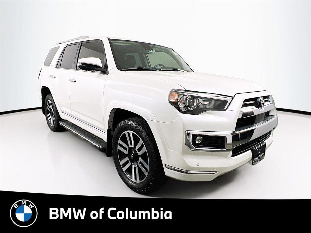 used 2023 Toyota 4Runner car, priced at $45,341
