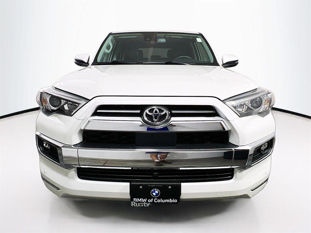 used 2023 Toyota 4Runner car, priced at $45,431