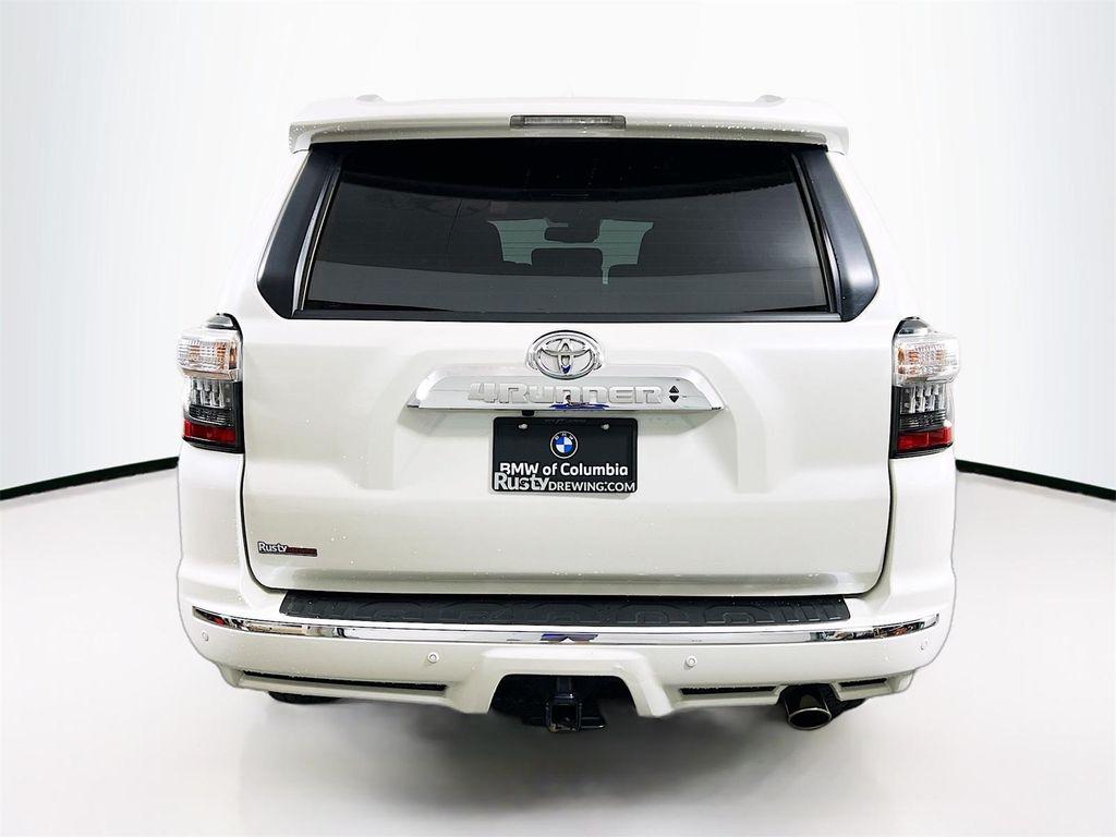 used 2023 Toyota 4Runner car, priced at $45,431