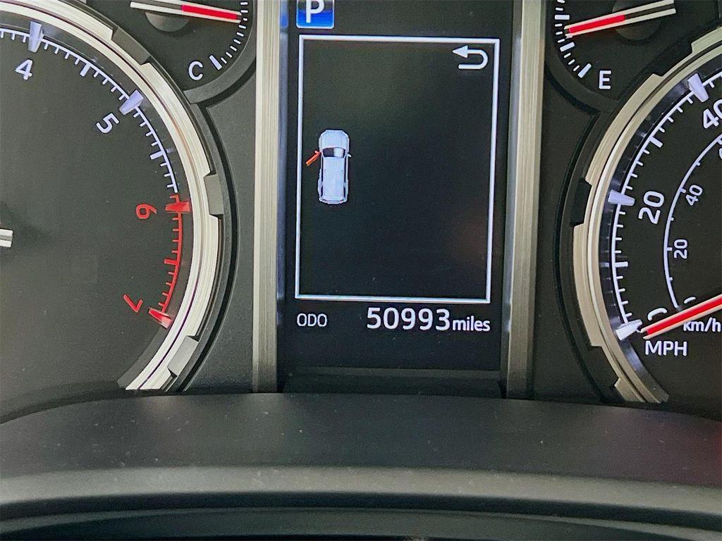 used 2023 Toyota 4Runner car, priced at $45,431
