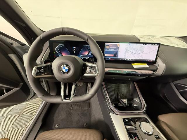 new 2025 BMW X3 car, priced at $56,875