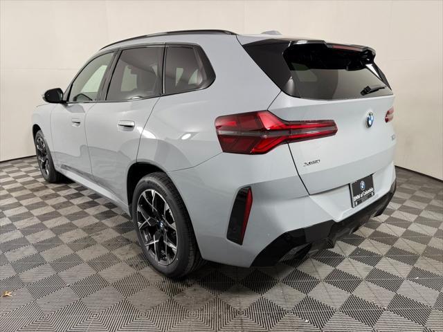 new 2025 BMW X3 car, priced at $56,875