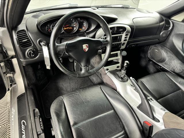 used 2003 Porsche 911 car, priced at $37,462