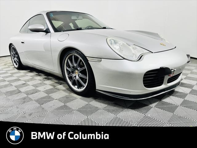 used 2003 Porsche 911 car, priced at $39,542