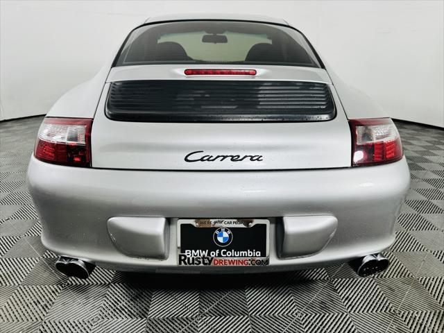 used 2003 Porsche 911 car, priced at $37,462