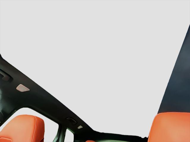 new 2025 BMW XM car, priced at $191,275