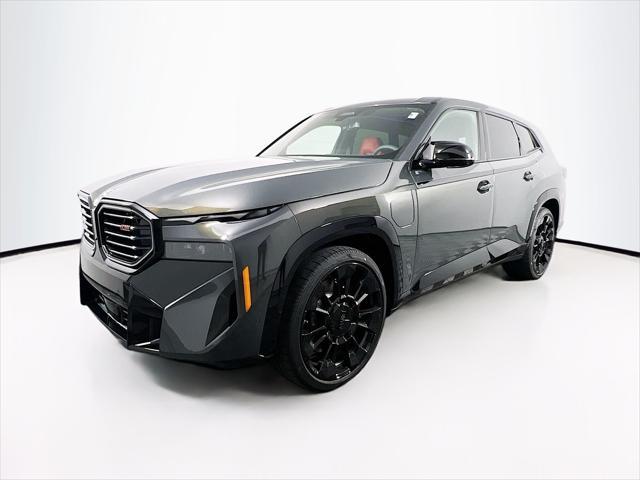 new 2025 BMW XM car, priced at $191,275