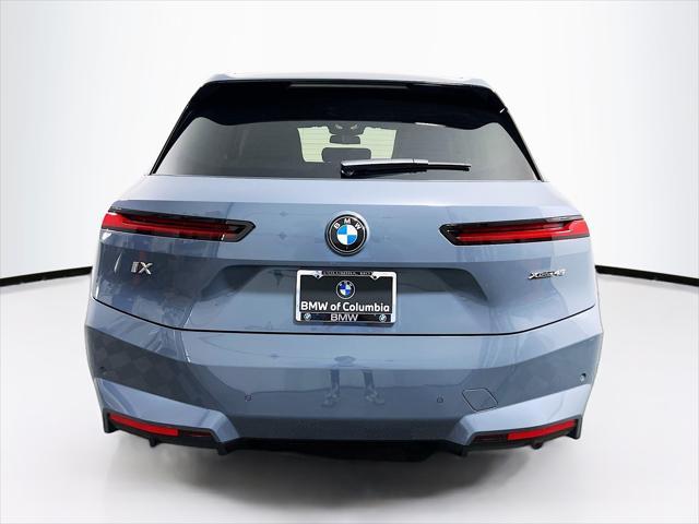 new 2026 BMW iX car, priced at $90,075