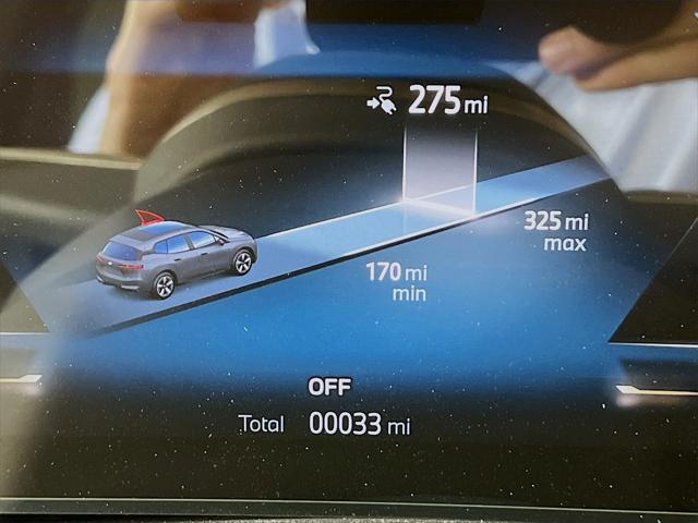 new 2026 BMW iX car, priced at $90,075