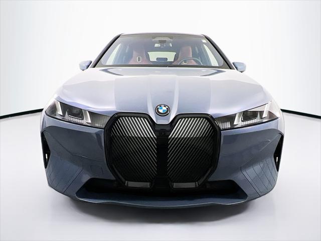 new 2026 BMW iX car, priced at $90,075