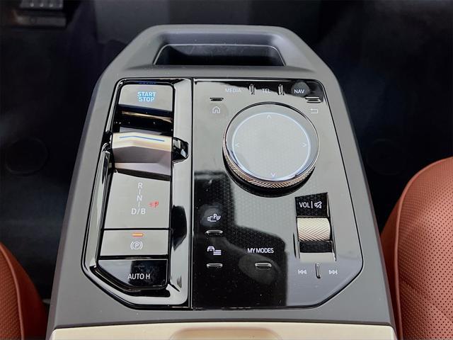 new 2026 BMW iX car, priced at $90,075
