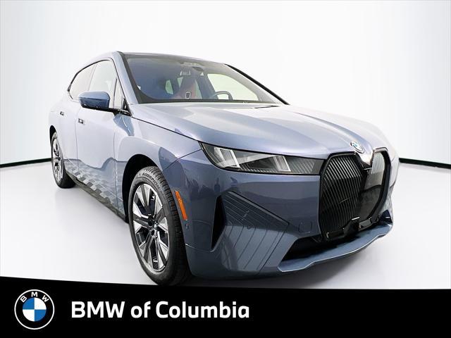 new 2026 BMW iX car, priced at $90,075